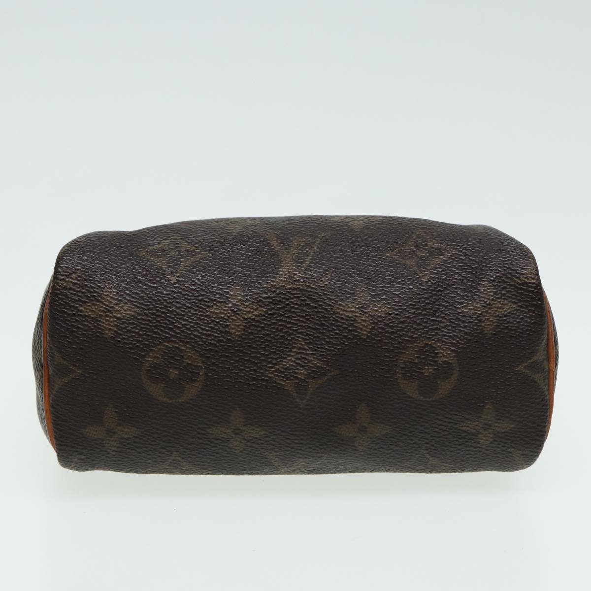 LOUIS VUITTON Monogram Mini Speedy Hand Bag L005 LV 81685