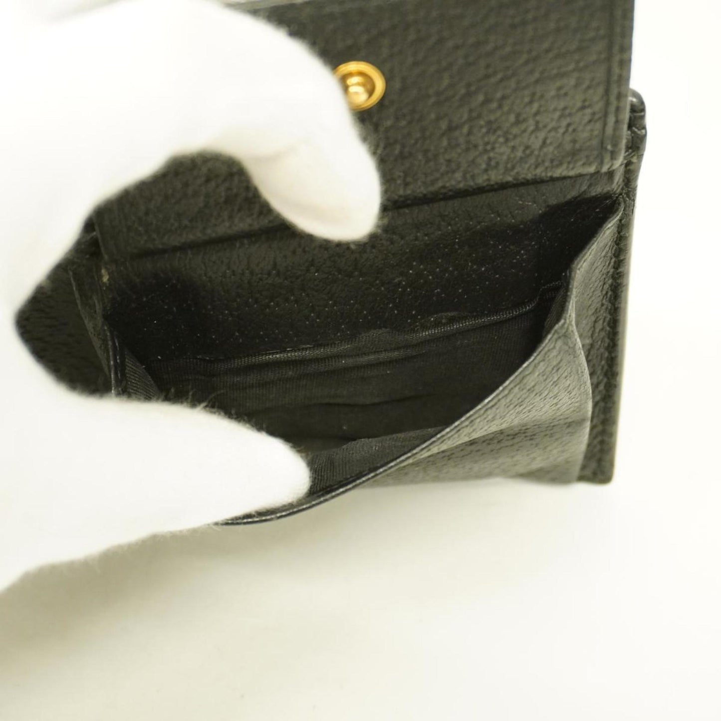 Gucci Gg Marmont  Leather Wallet  ()