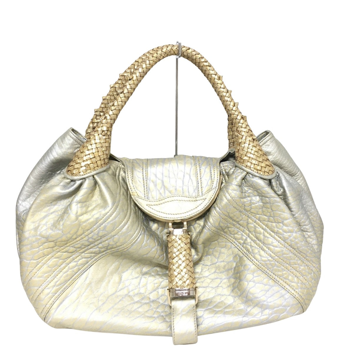 Luxury Fendi Spy Handbag - '10s