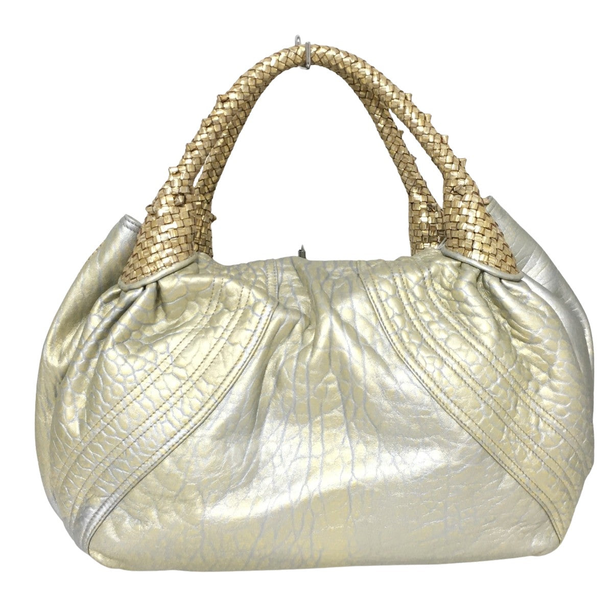 Luxury Fendi Spy Handbag - '10s