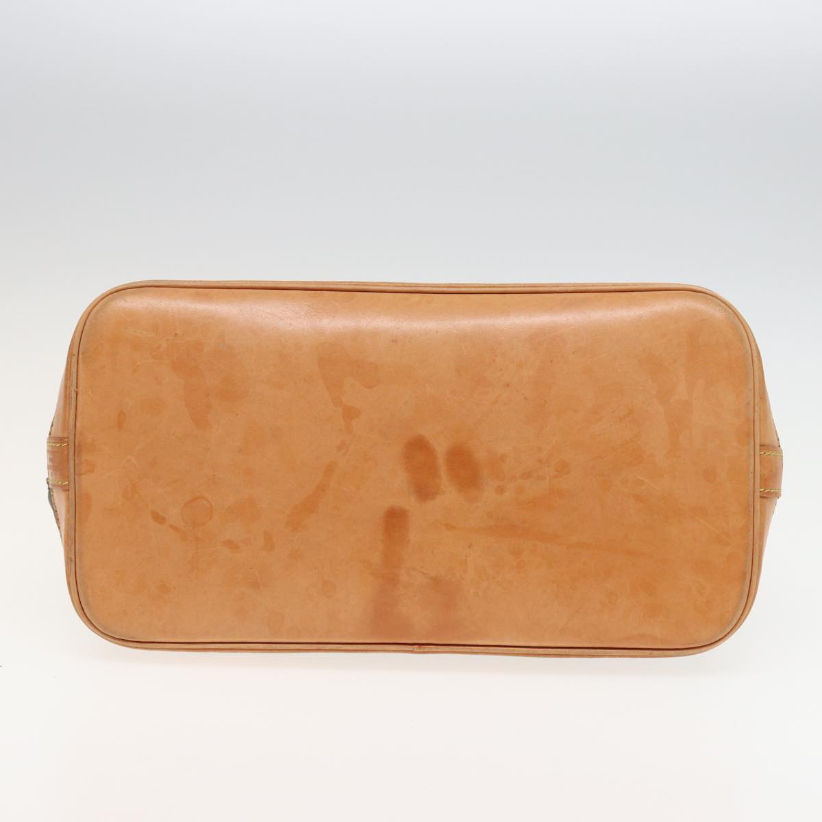 LOUIS VUITTON Monogram Alma Hand Bag M51130 LV 81714
