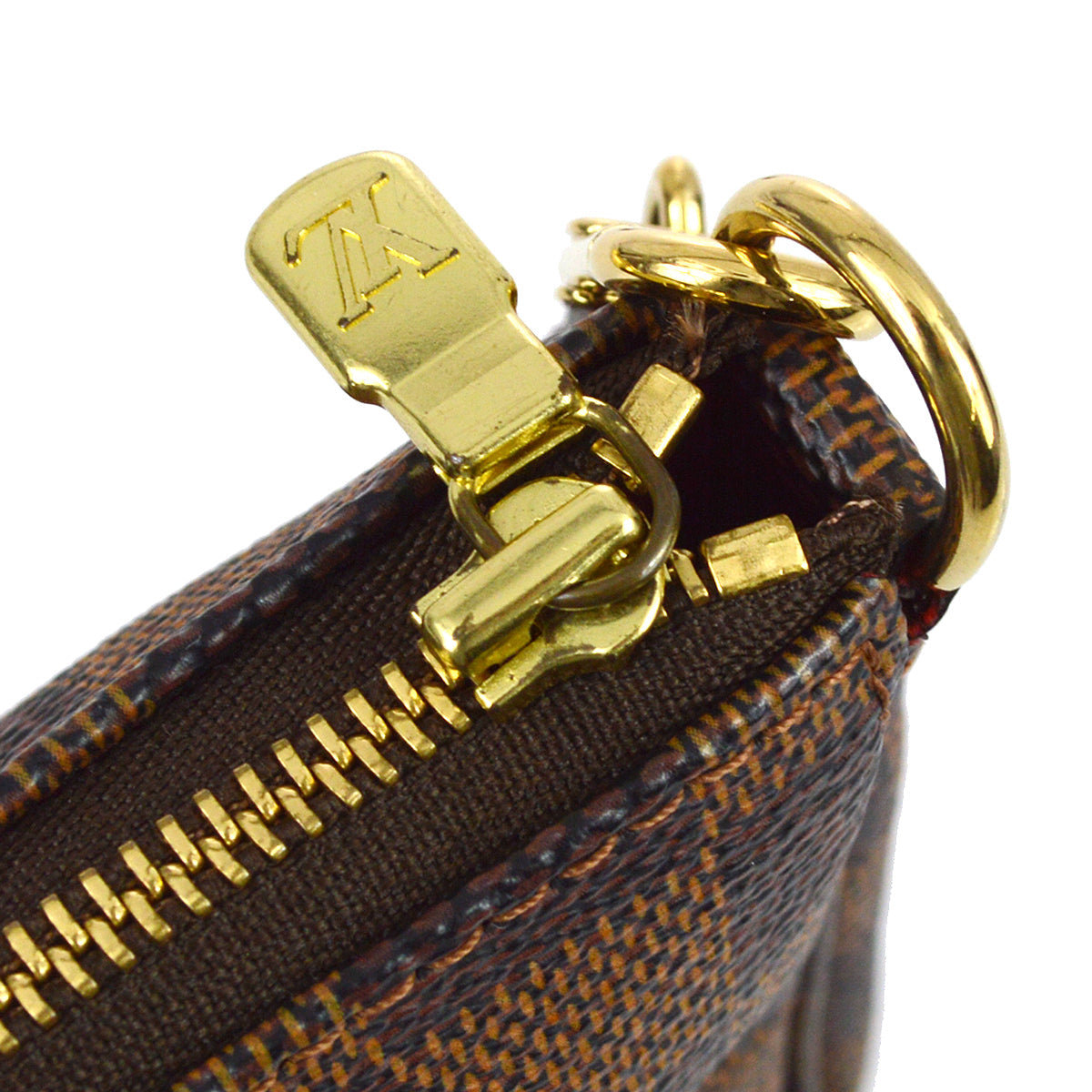 Louis Vuitton Damier Pochette Accessoires Handbag N51985