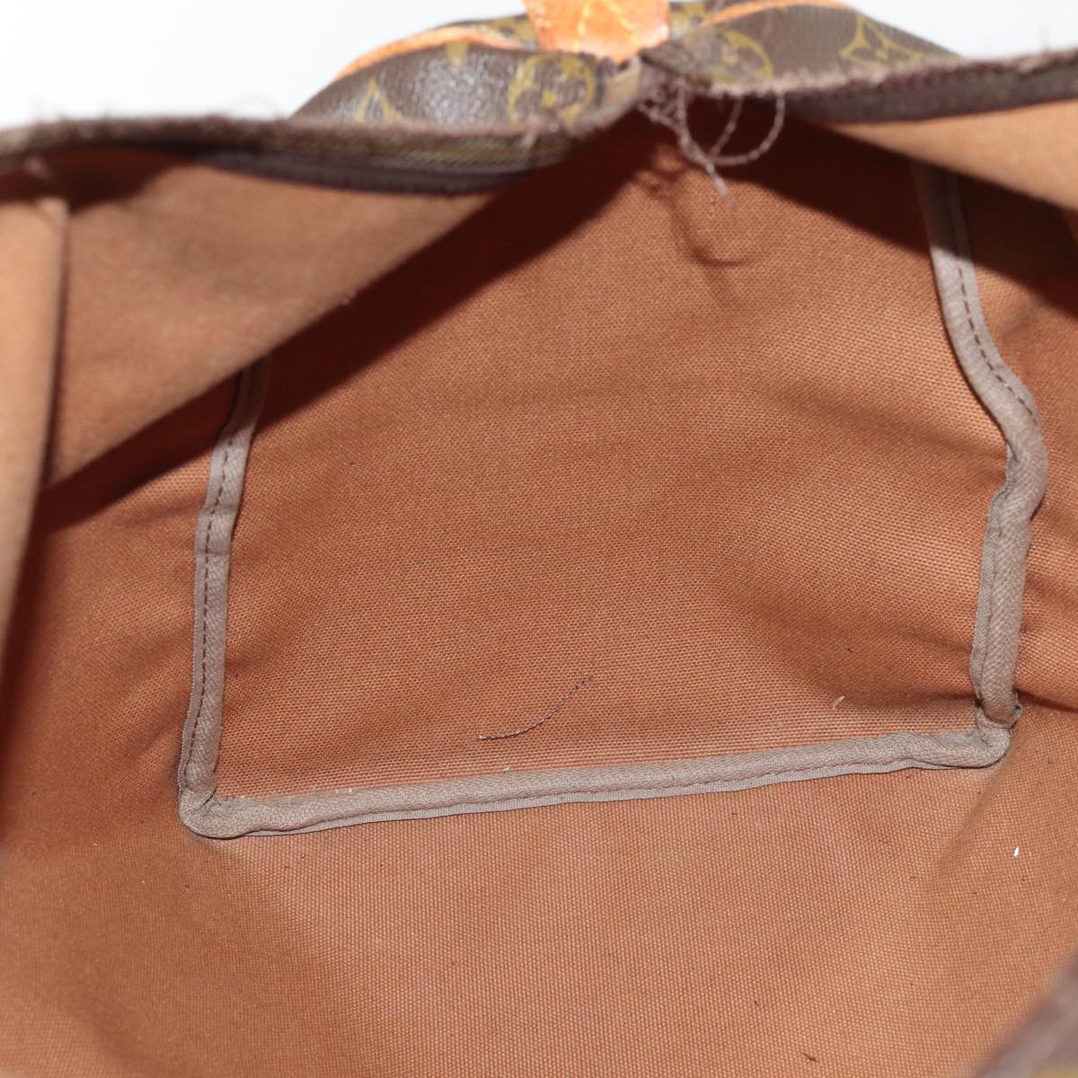 LOUIS VUITTON Monogram Keepall 45 Boston Bag M41428 LV 81771