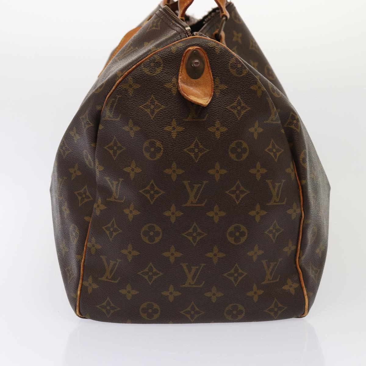 LOUIS VUITTON Monogram Keepall 45 Boston Bag M41428 LV 81771