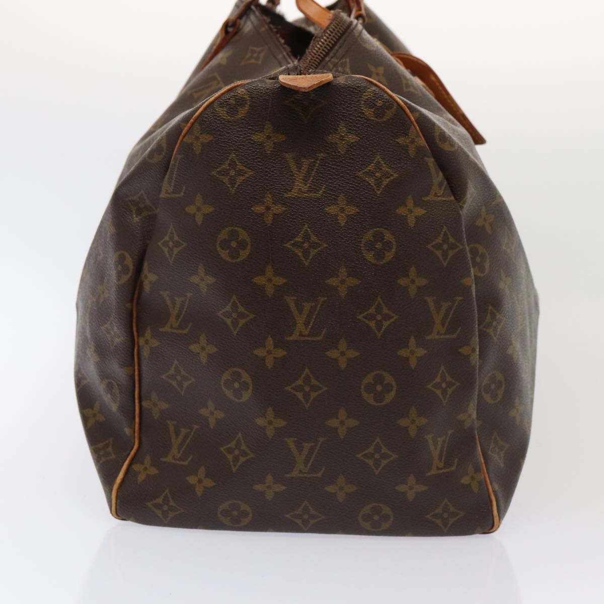 LOUIS VUITTON Monogram Keepall 45 Boston Bag M41428 LV 81771