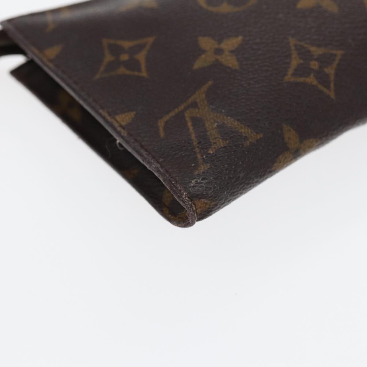 LOUIS VUITTON Monogram Bucket GM Pouch Accessory Pouch LV 81774