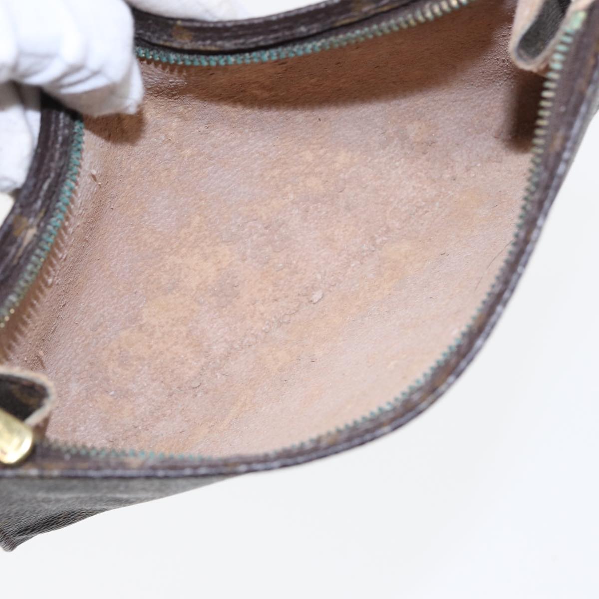 LOUIS VUITTON Monogram Bucket GM Pouch Accessory Pouch LV 81774