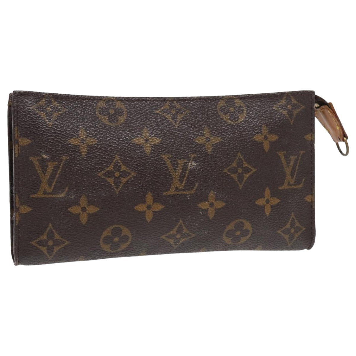 LOUIS VUITTON Monogram Bucket GM Pouch Accessory Pouch LV 81774