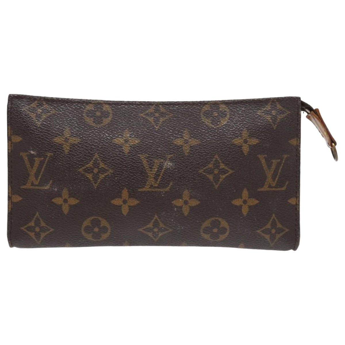 LOUIS VUITTON Monogram Bucket GM Pouch Accessory Pouch LV 81774