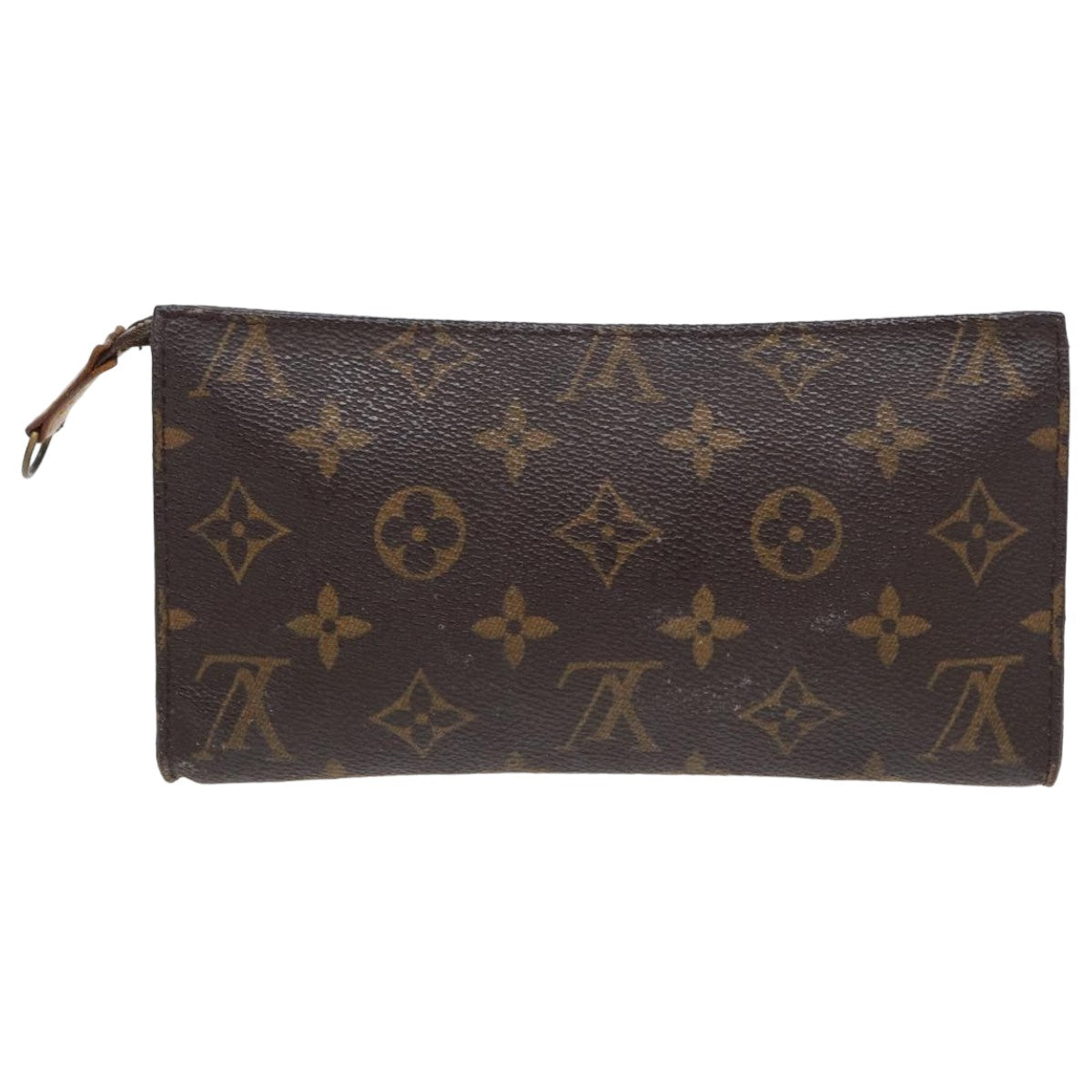 LOUIS VUITTON Monogram Bucket GM Pouch Accessory Pouch LV 81774