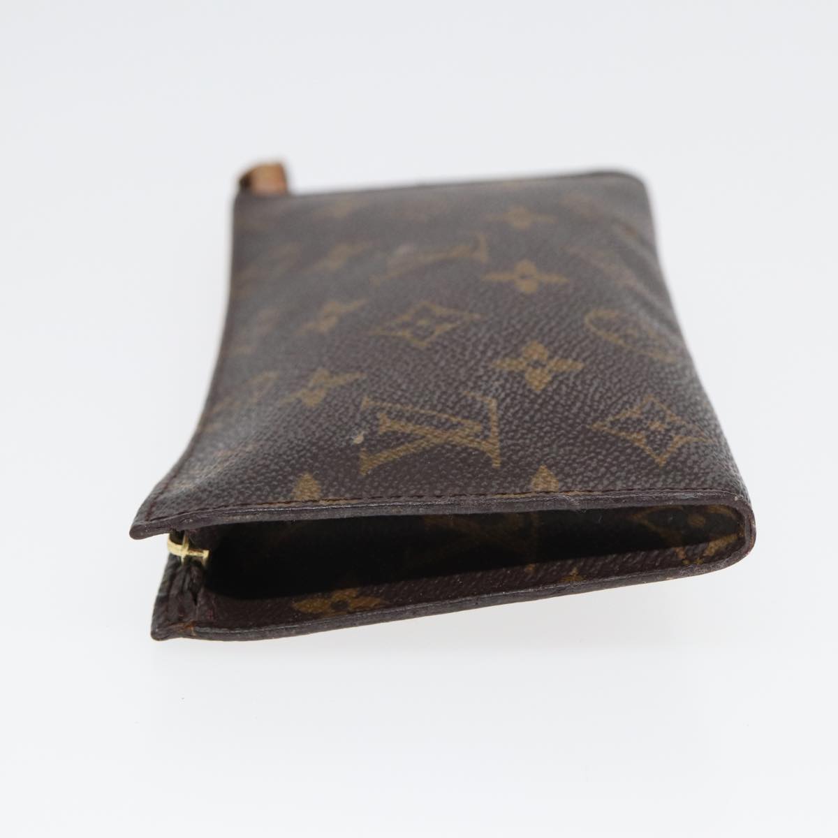 LOUIS VUITTON Monogram Bucket GM Pouch Accessory Pouch LV 81774