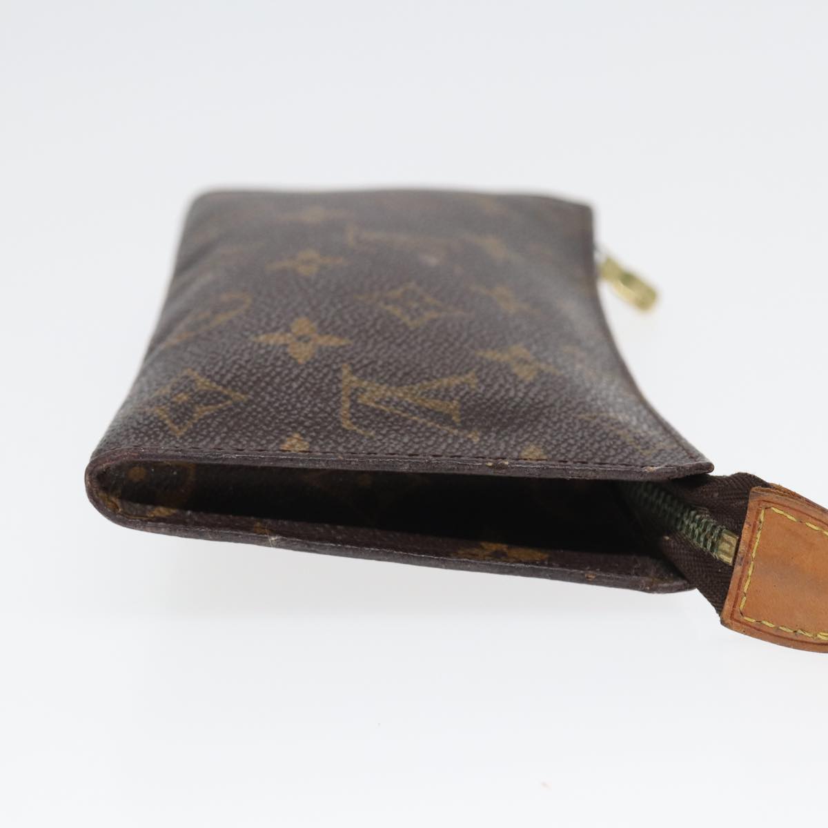 LOUIS VUITTON Monogram Bucket GM Pouch Accessory Pouch LV 81774