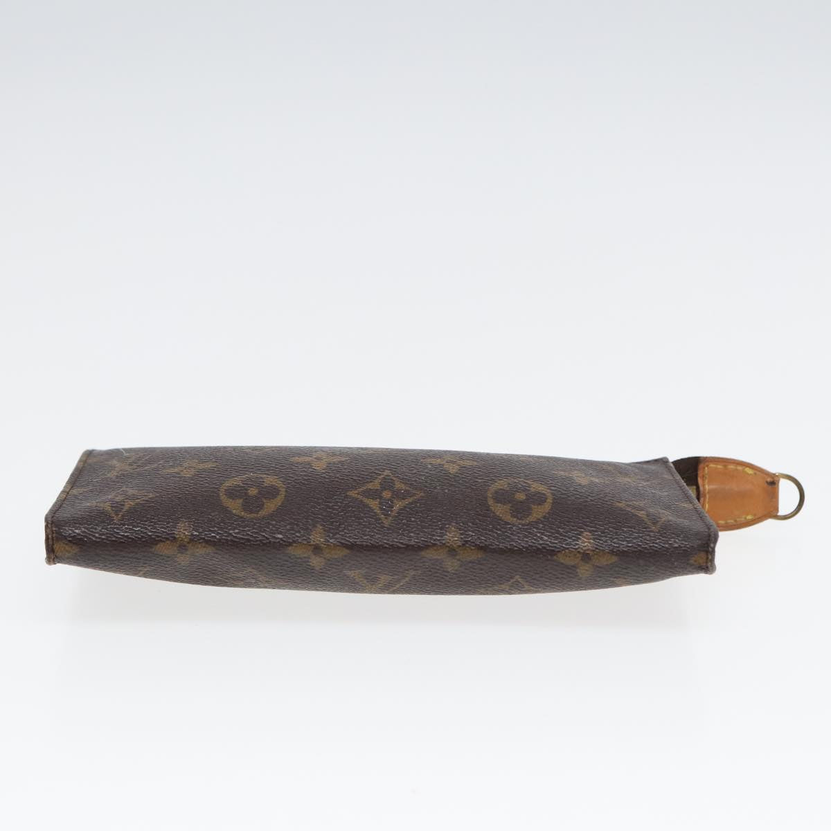 LOUIS VUITTON Monogram Bucket GM Pouch Accessory Pouch LV 81774