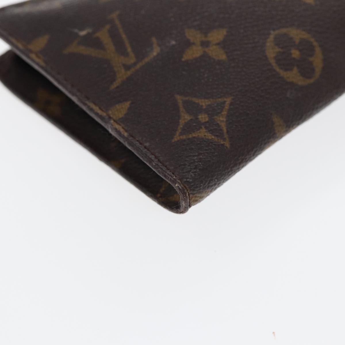 LOUIS VUITTON Monogram Bucket GM Pouch Accessory Pouch LV 81774