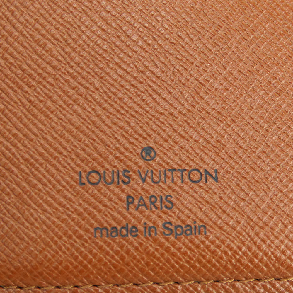 Louis Vuitton Monogram Agenda PM Notebook Cover