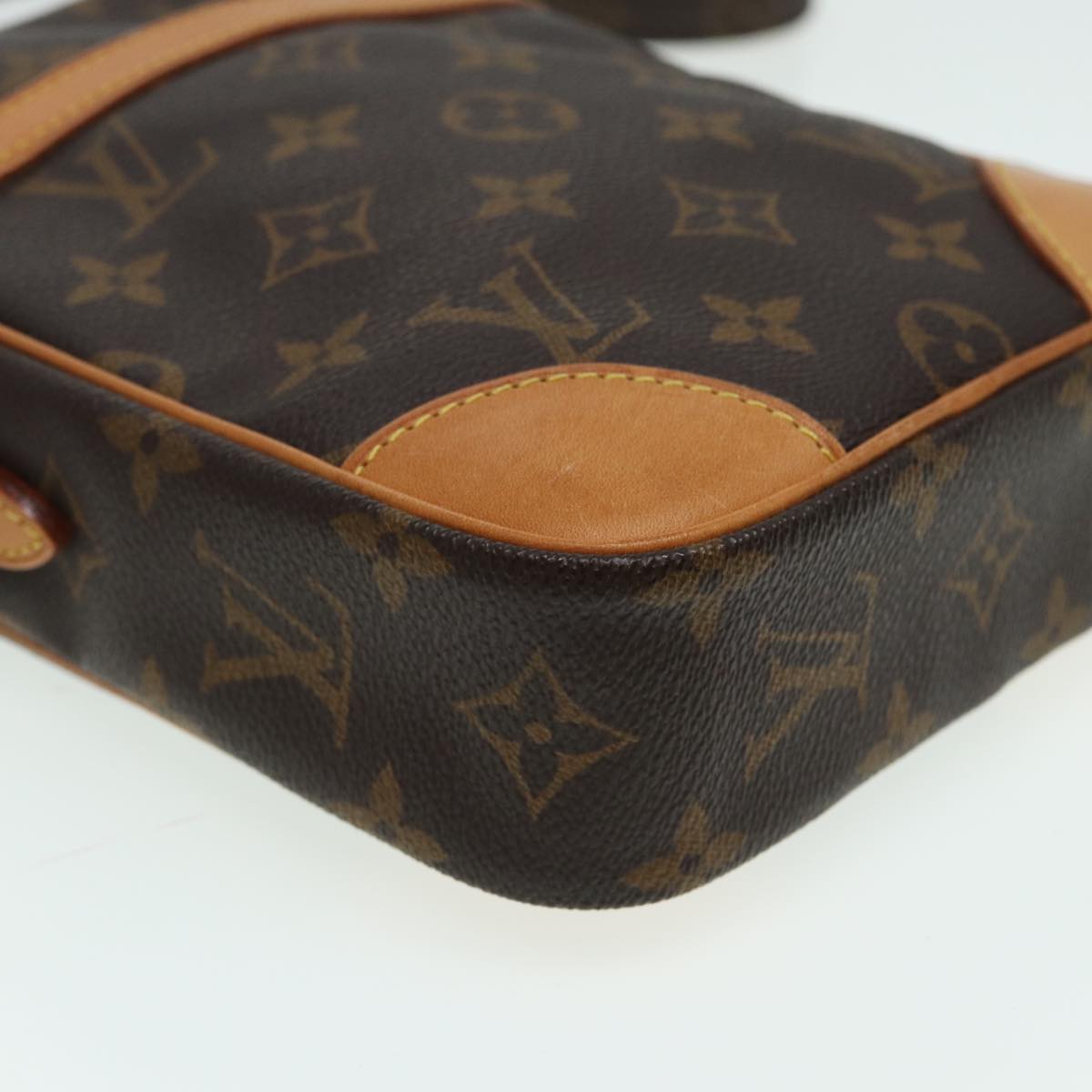 LOUIS VUITTON Monogram Danube Shoulder Bag M45266 LV 81883