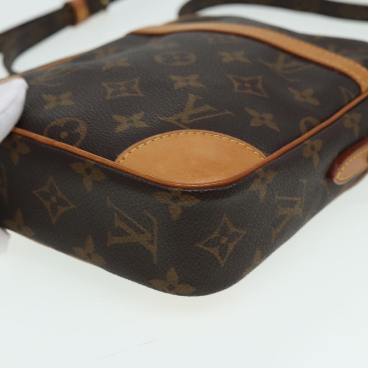 LOUIS VUITTON Monogram Danube Shoulder Bag M45266 LV 81883