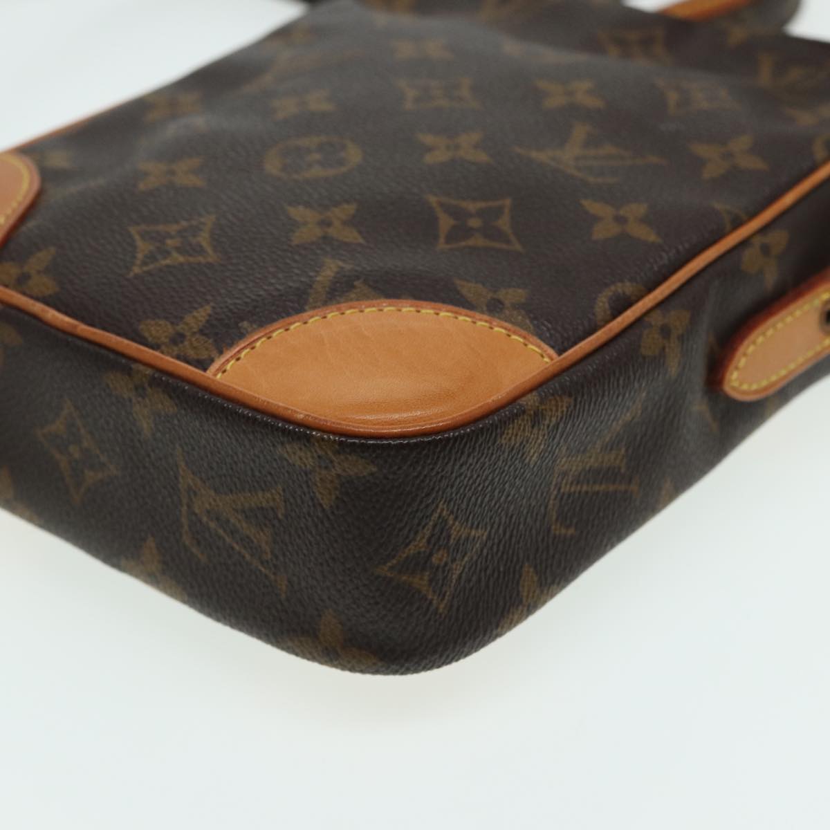 LOUIS VUITTON Monogram Danube Shoulder Bag M45266 LV 81883