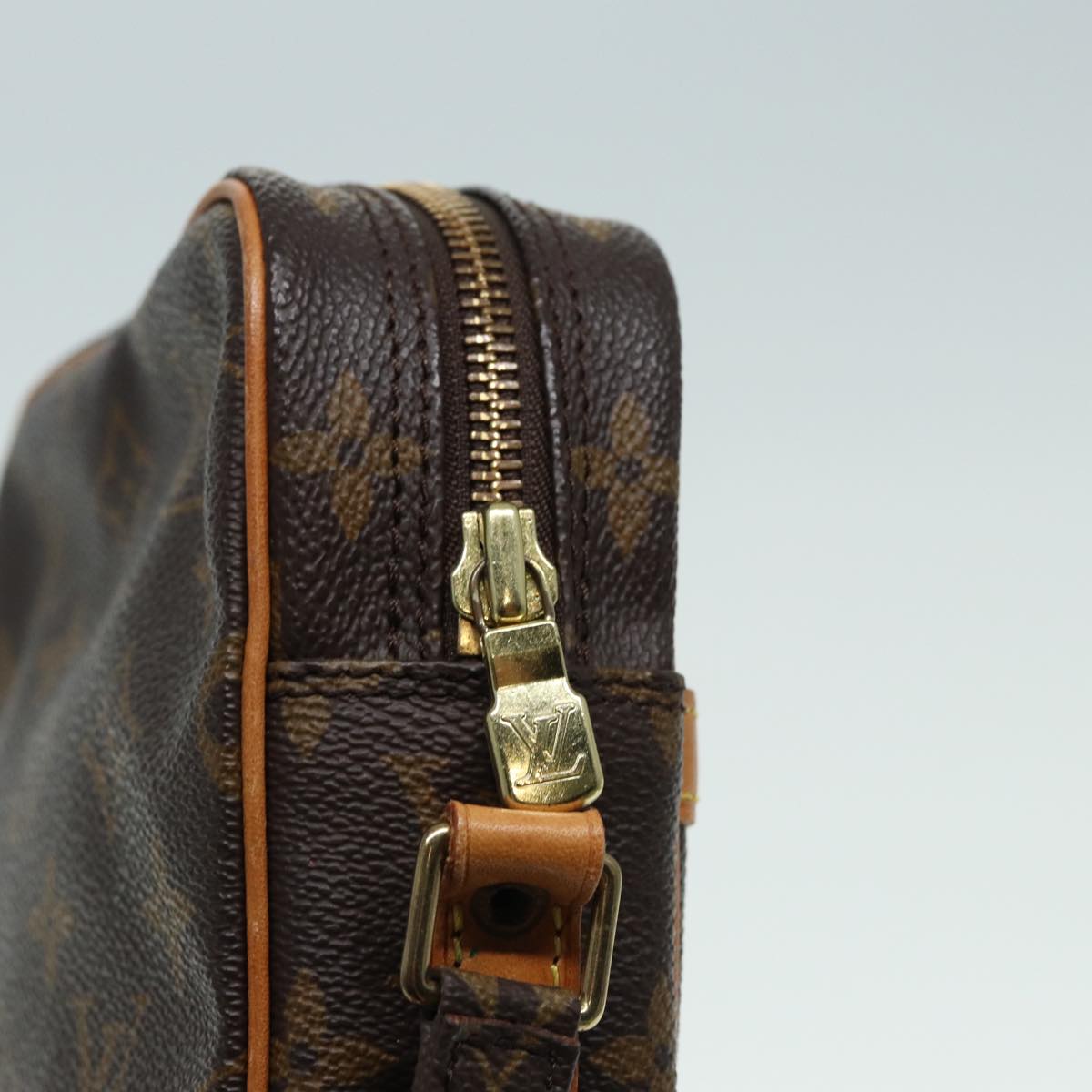 LOUIS VUITTON Monogram Danube Shoulder Bag M45266 LV 81883