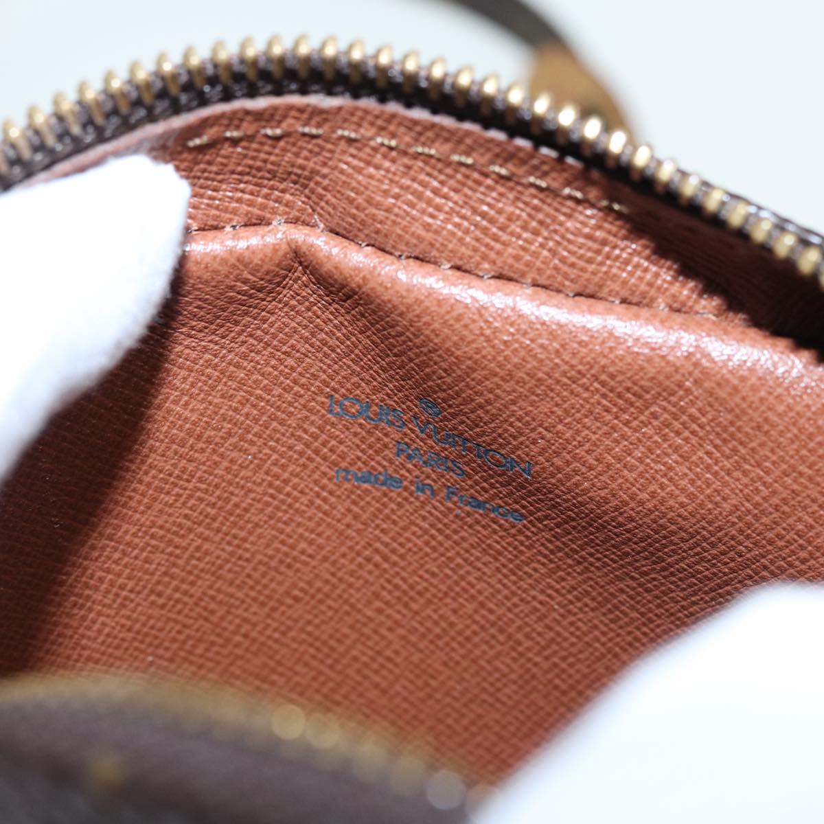 LOUIS VUITTON Monogram Danube Shoulder Bag M45266 LV 81883