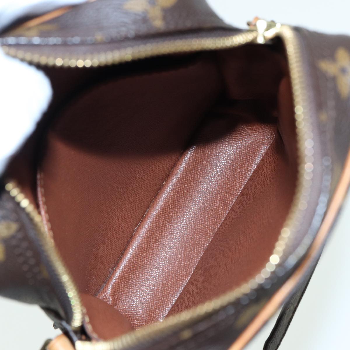 LOUIS VUITTON Monogram Danube Shoulder Bag M45266 LV 81883