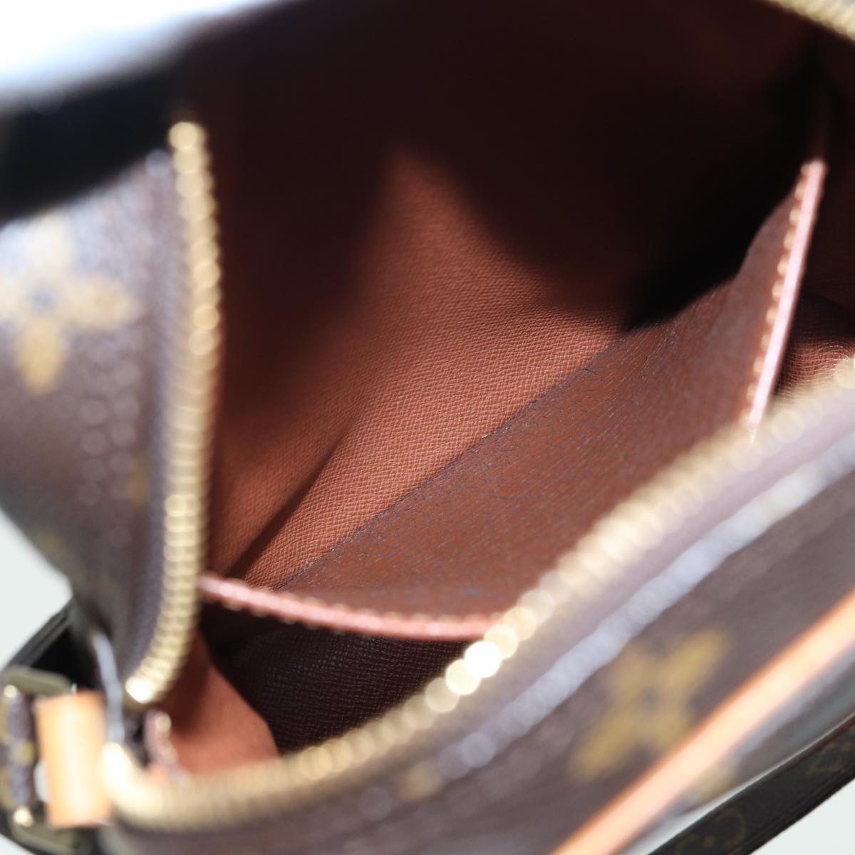 LOUIS VUITTON Monogram Danube Shoulder Bag M45266 LV 81883