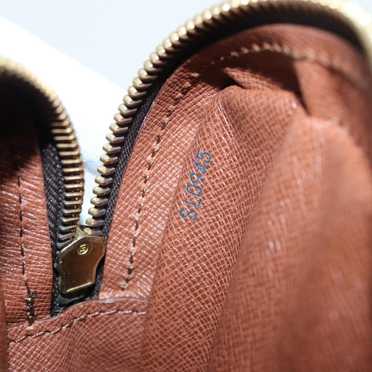LOUIS VUITTON Monogram Danube Shoulder Bag M45266 LV 81883