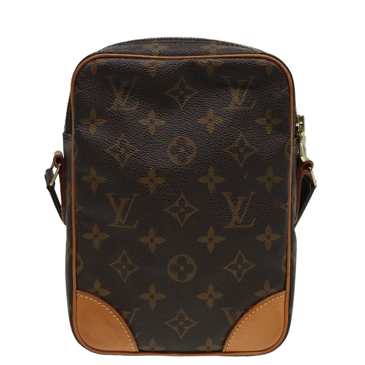 LOUIS VUITTON Monogram Danube Shoulder Bag M45266 LV 81883