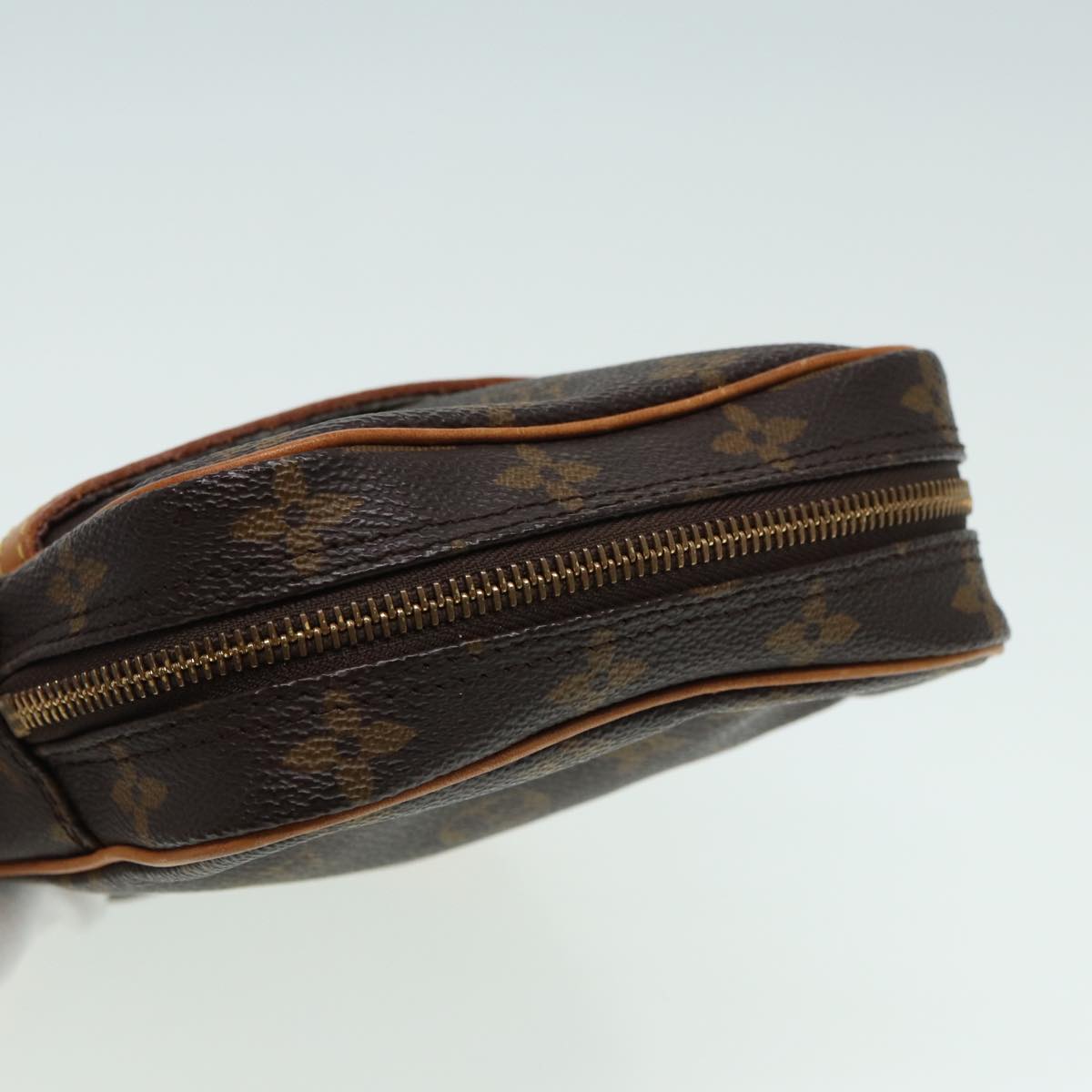 LOUIS VUITTON Monogram Danube Shoulder Bag M45266 LV 81883