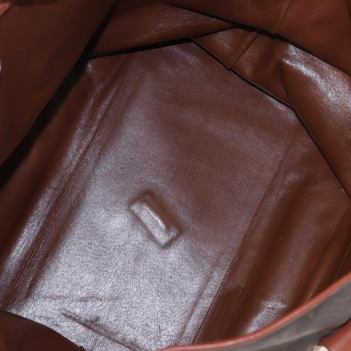 LOUIS VUITTON Monogram Sac Weekend GM Tote Bag M42420 LV 81885