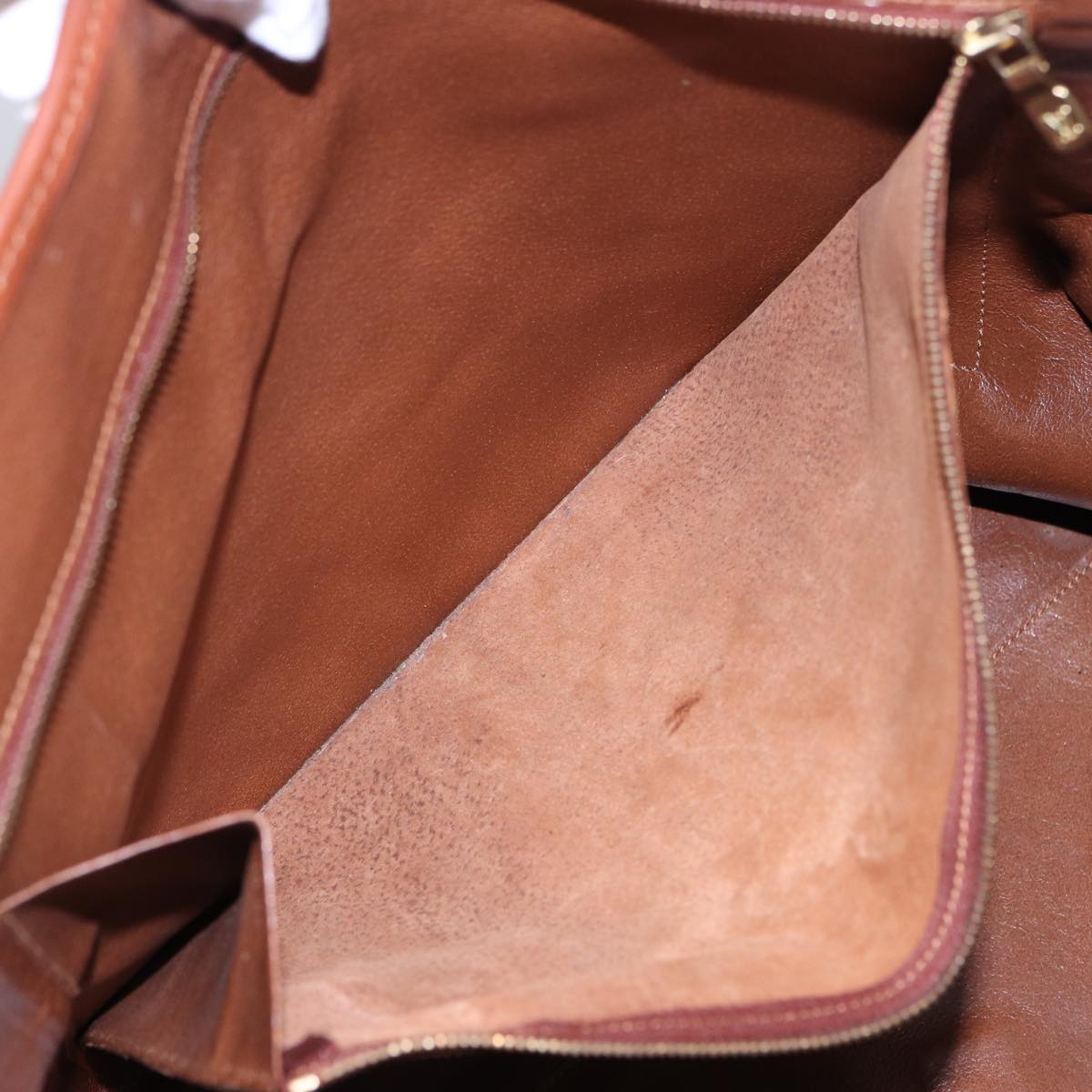 LOUIS VUITTON Monogram Sac Weekend GM Tote Bag M42420 LV 81885
