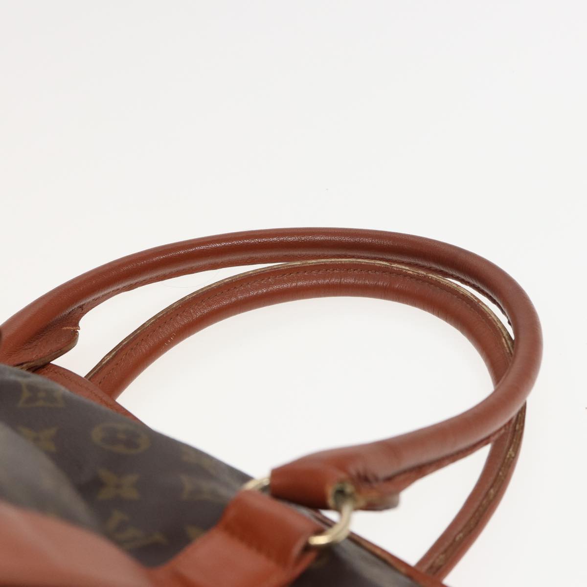 LOUIS VUITTON Monogram Sac Weekend GM Tote Bag M42420 LV 81885