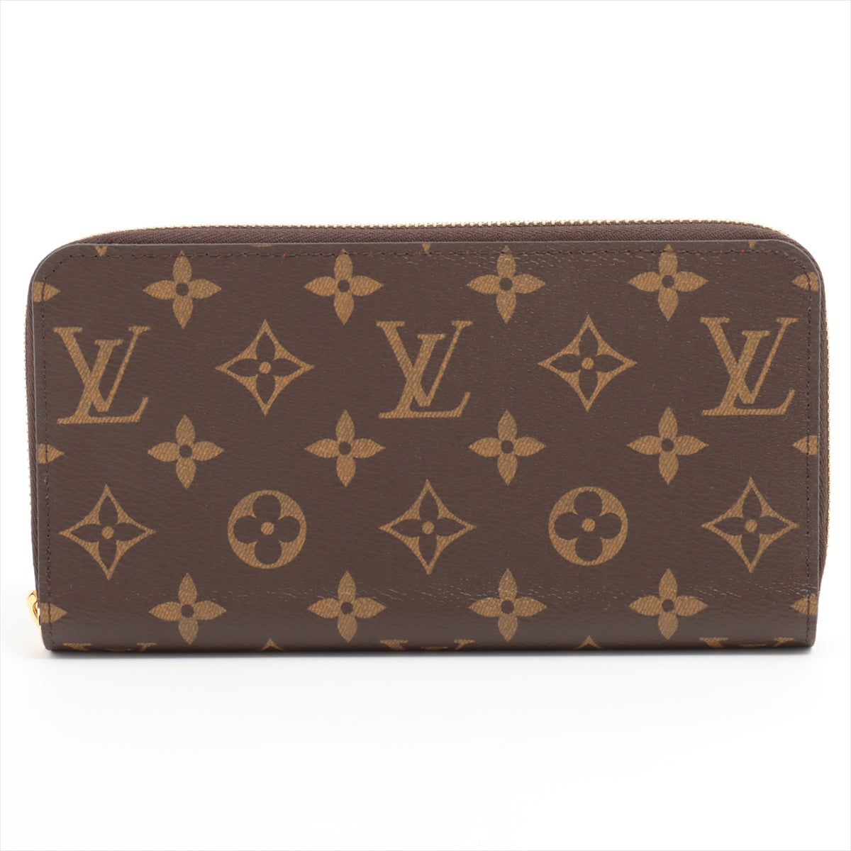 Louis Vuitton Monogram  Wallet M41896 Cochrane Round Zip Wallet  Reaction
