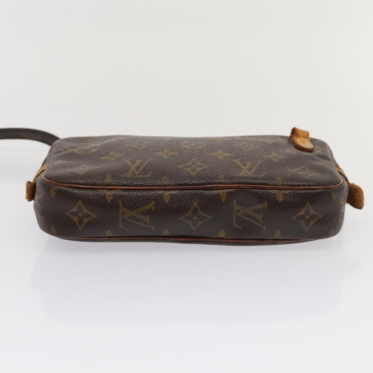 LOUIS VUITTON Monogram Marly Bandouliere Shoulder Bag M51828 LV 81920