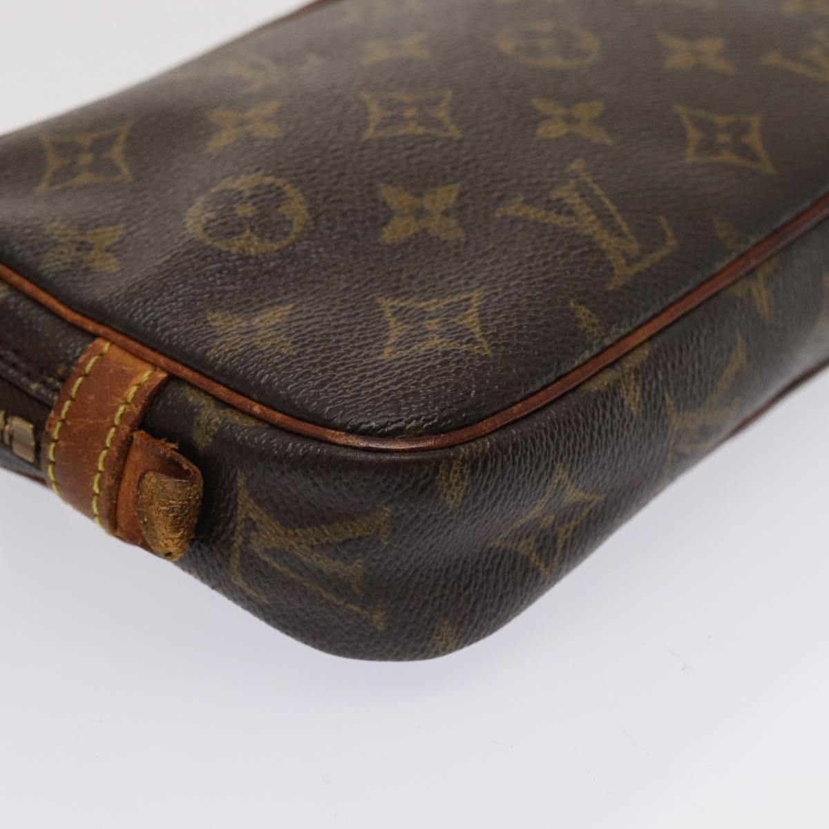 LOUIS VUITTON Monogram Marly Bandouliere Shoulder Bag M51828 LV 81920