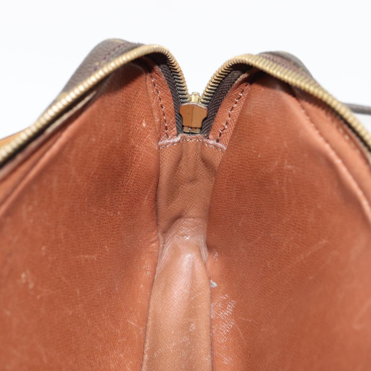 LOUIS VUITTON Monogram Marly Bandouliere Shoulder Bag M51828 LV 81920