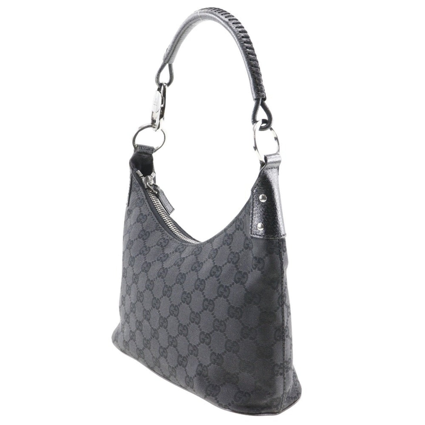 Luxury Gucci Trending 2025 Luxury Gucci Trending 2025ssima  Canvas Shoulder Bag ()