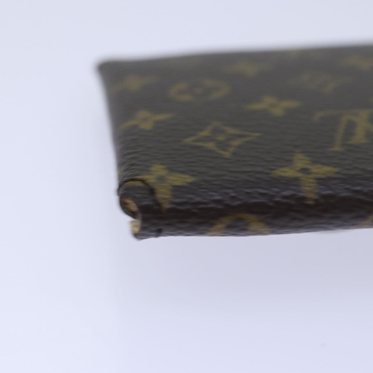 LOUIS VUITTON Monogram Jewelry Case Jewelry Box LV 81992