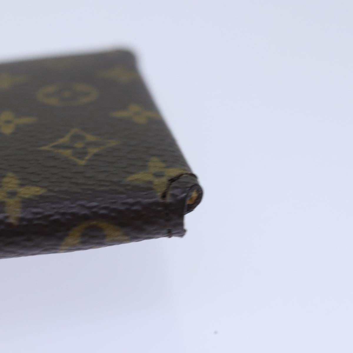 LOUIS VUITTON Monogram Jewelry Case Jewelry Box LV 81992