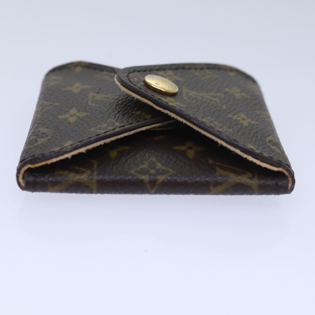 LOUIS VUITTON Monogram Jewelry Case Jewelry Box LV 81992