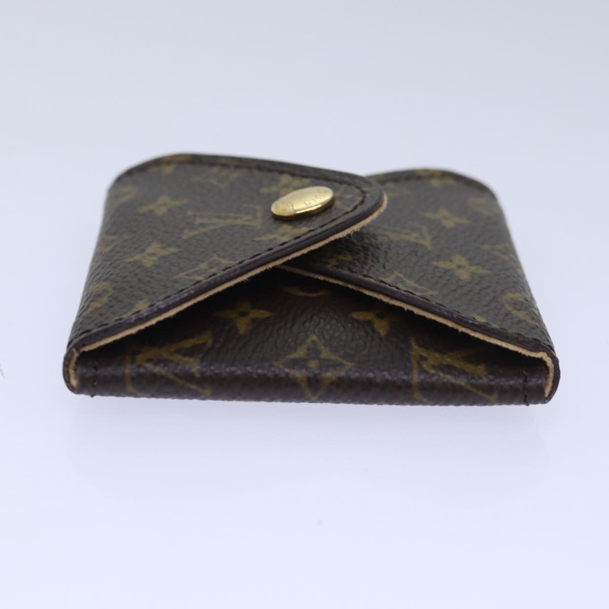 LOUIS VUITTON Monogram Jewelry Case Jewelry Box LV 81992