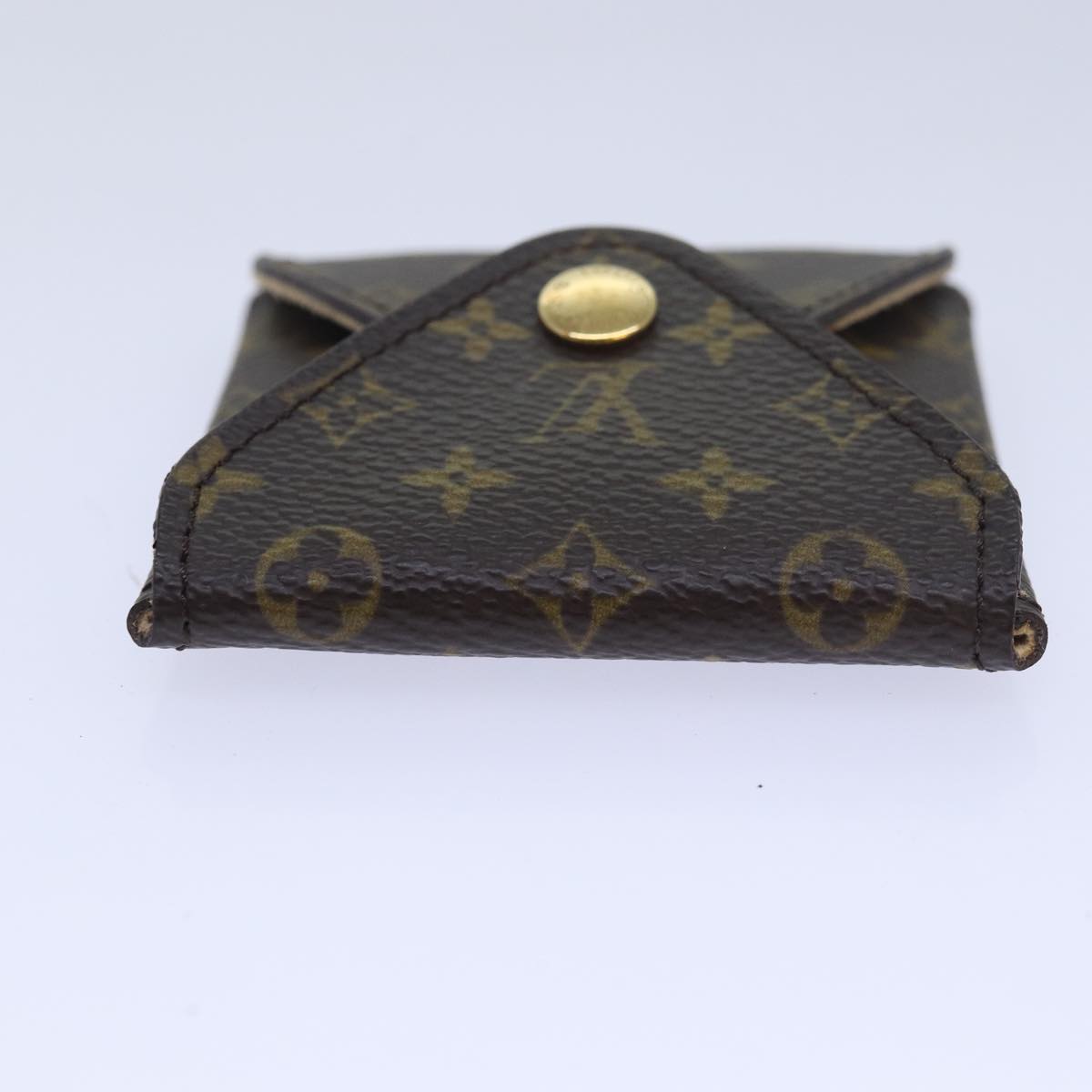 LOUIS VUITTON Monogram Jewelry Case Jewelry Box LV 81992