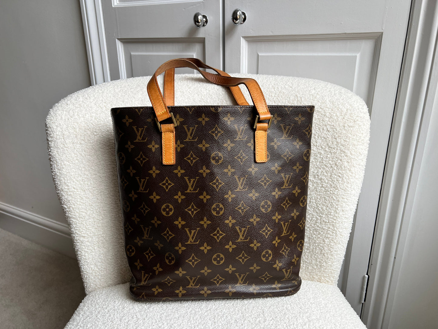 Louis Vuitton Vavin Tote Monogram