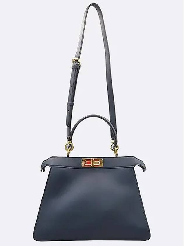 Luxury Fendi 8BN321 2 WAY bag