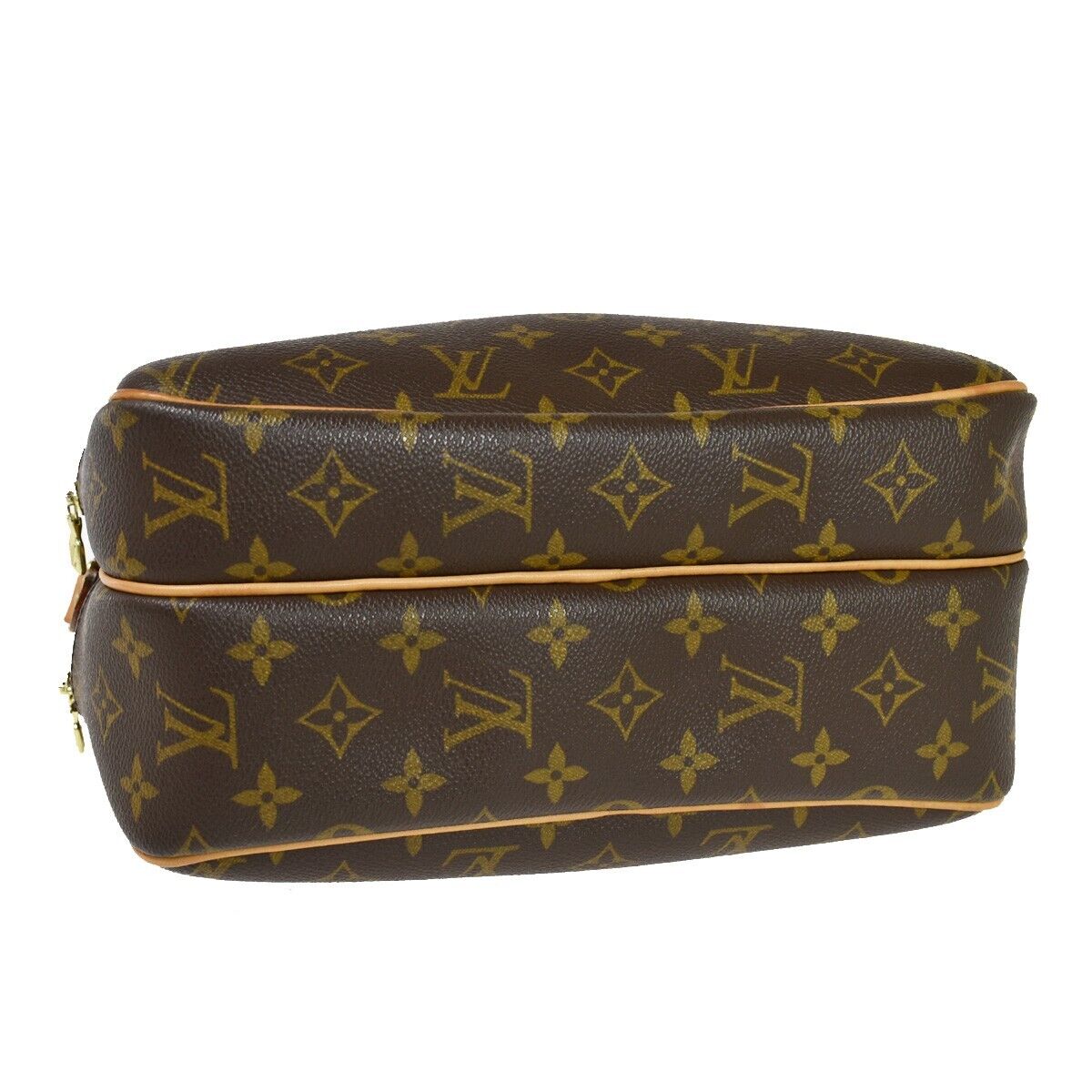 Louis Vuitton Reporter Pm  Canvas Shoulder Bag ()
