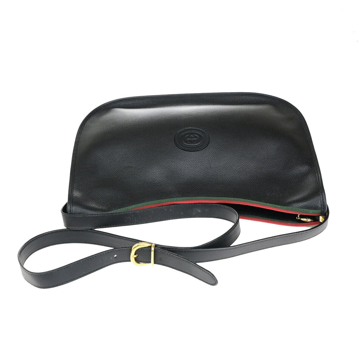 Gucci Sherry  Leather Shoulder Bag ()