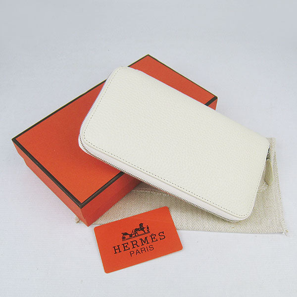 Luxury Hermes Wallet H016 Wallet Cow Leather