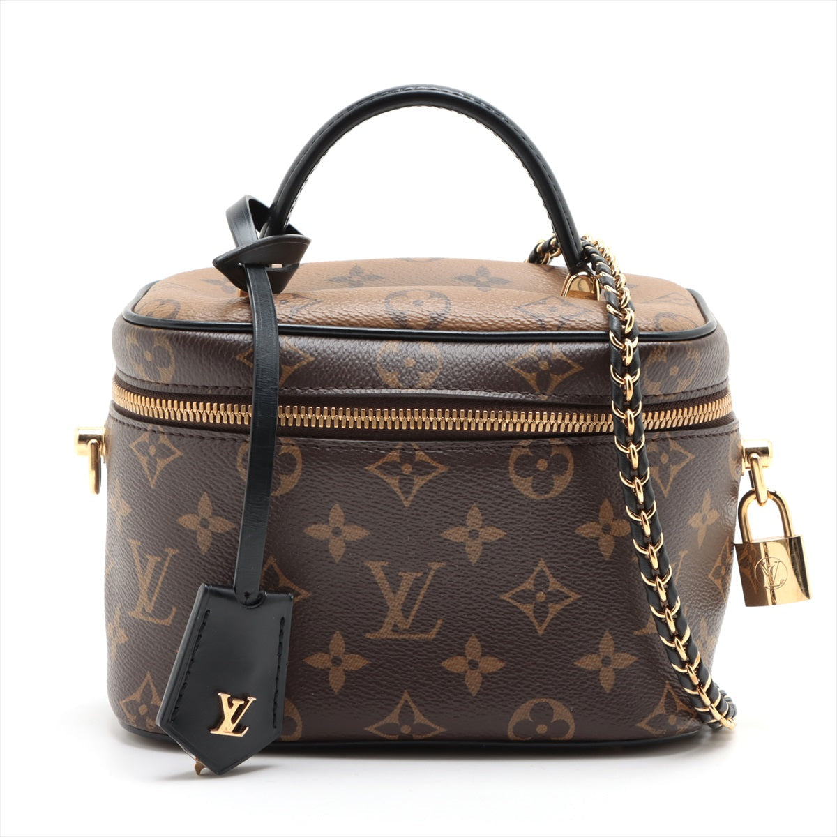 Louis Vuitton Monogram Reversee Vanity NV M45165