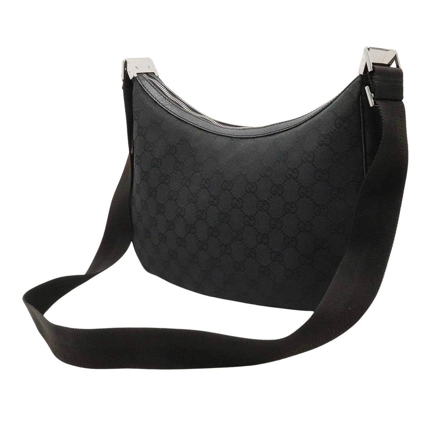 Gucci Gg Canvas  Canvas Shoulder Bag ()