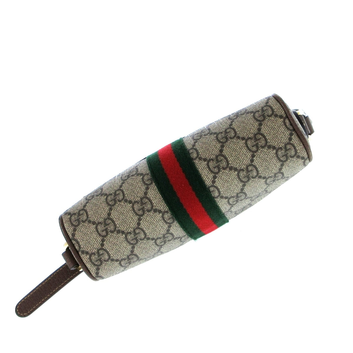 Gucci Ophidia  Canvas Shoulder Bag ()